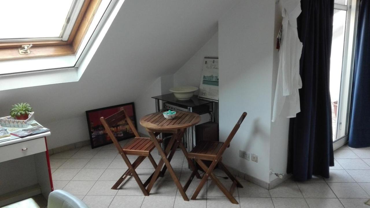 B&B Il Rio Frosinone Exterior foto